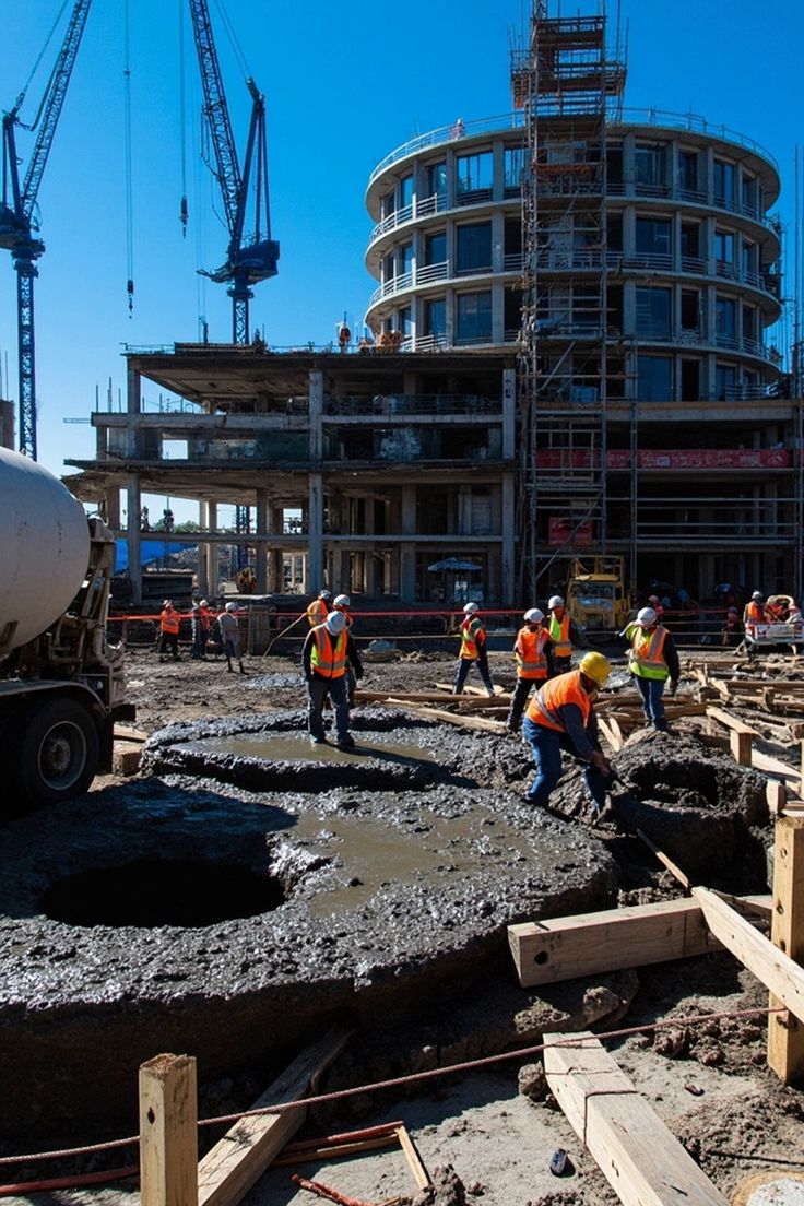 Phase de construction